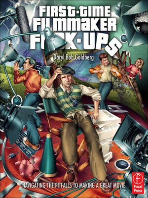 cover image of First-Time Filmmaker F*#^-ups